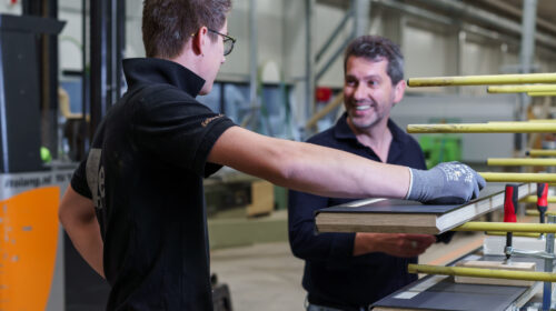Autolaadkraan Machinist Vacatures Barneveld Gezellig bij EeStairs Werken