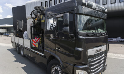 Autolaadkraan Machinist Vacature Barneveld EeStairs Bus Solliciteren