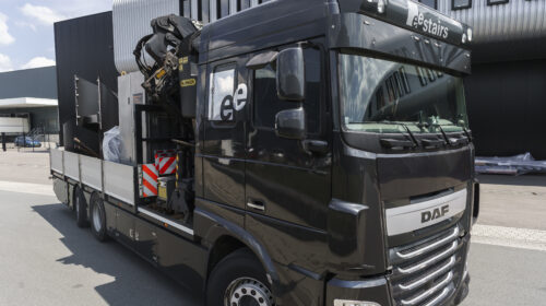 Autolaadkraan Machinist Vacature Barneveld EeStairs Bus Solliciteren