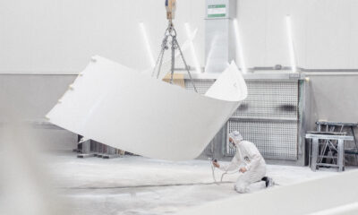 Industrieel Spuiter Vacature Barneveld Werken bij EeStairs Paint Spraying