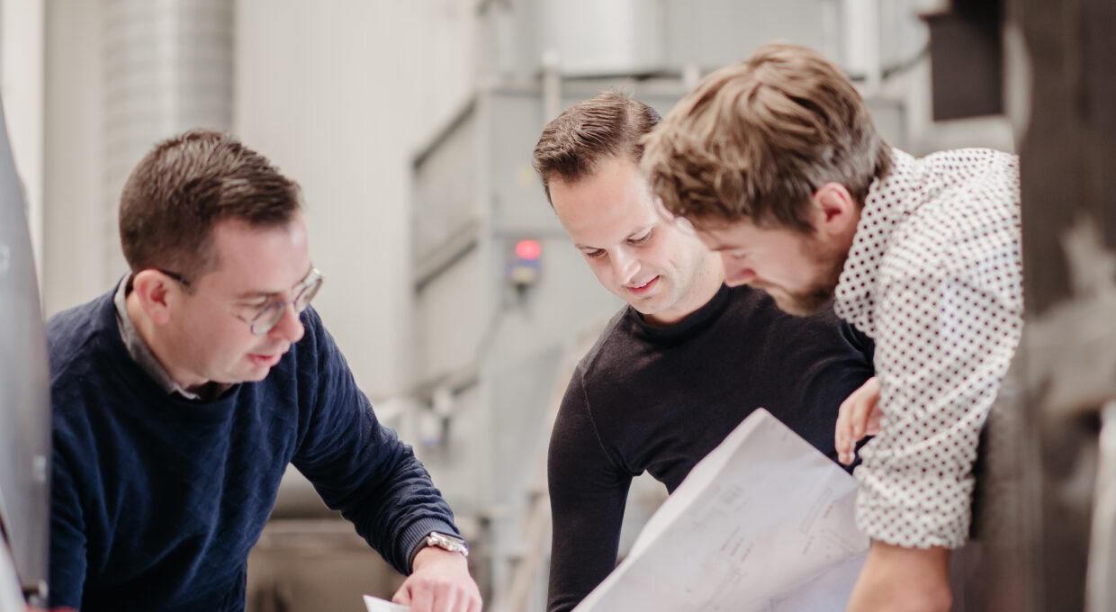 Stage Technisch Tekenaar Barneveld